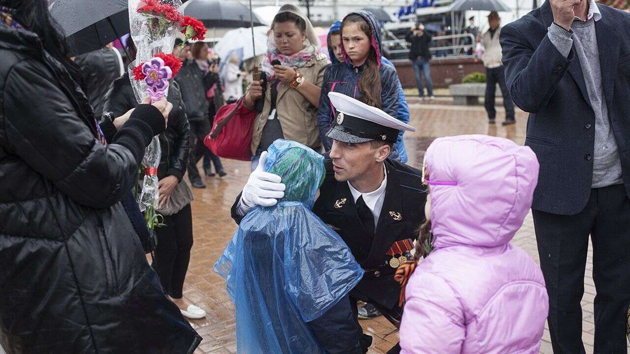 Kreml rozdaje prestiżowe stanowiska weteranom wojny w Ukrainie