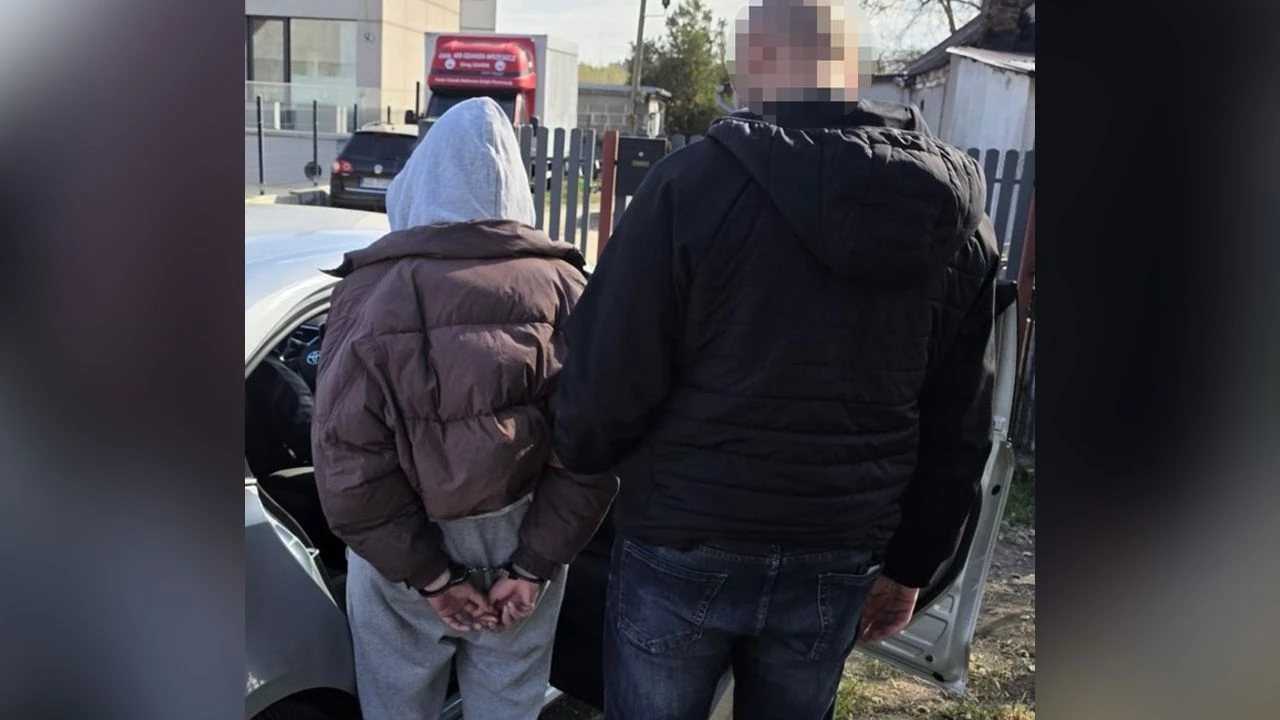 Znęcali się nad nastolatkiem. Nagranie wrzucili do sieci