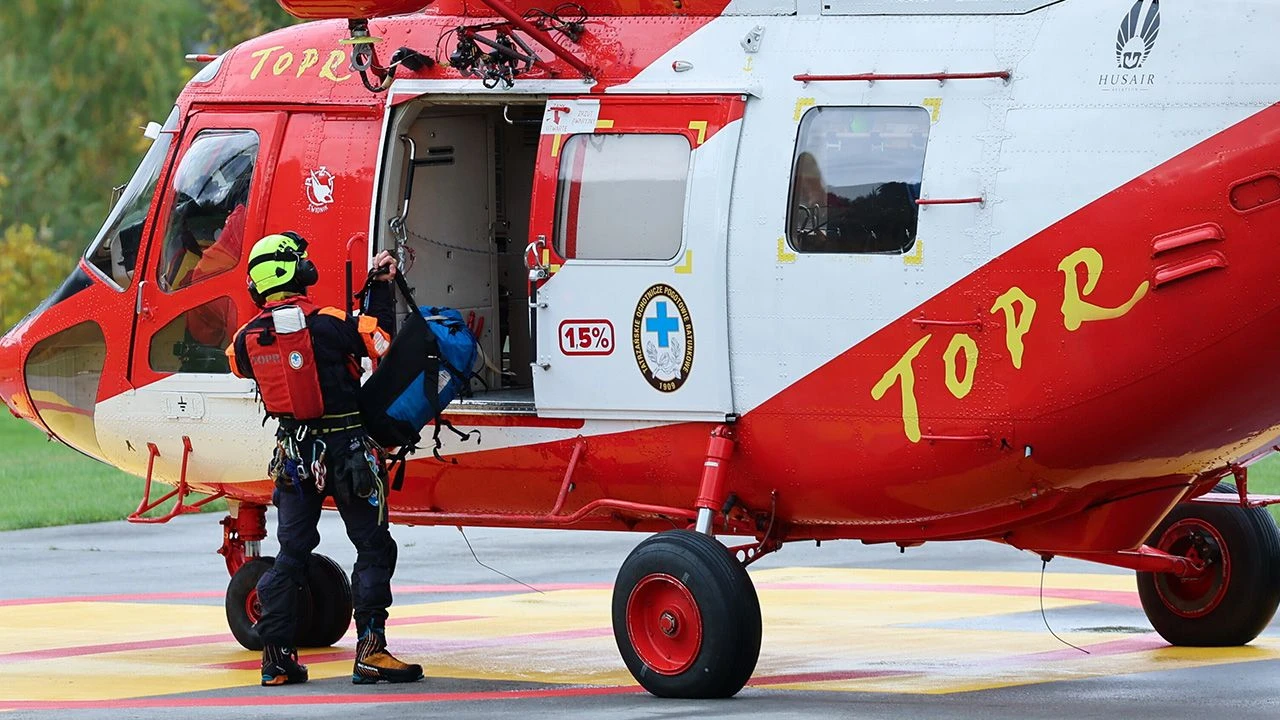 Nie żyje polski turysta. Zasłabł w słowackich Tatrach