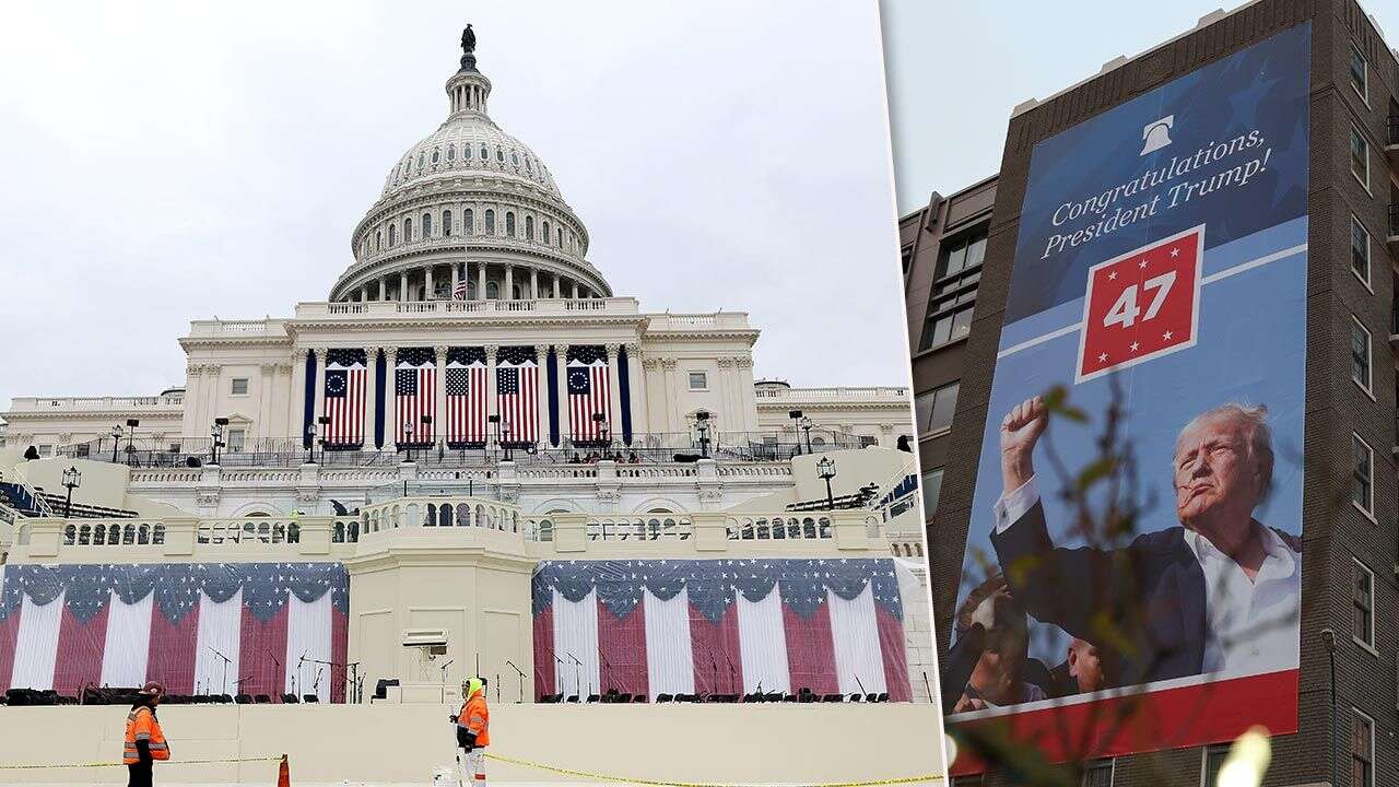 Donald Trump przegrywa z mrozem. Zmiana planów inauguracji w ostatniej chwili