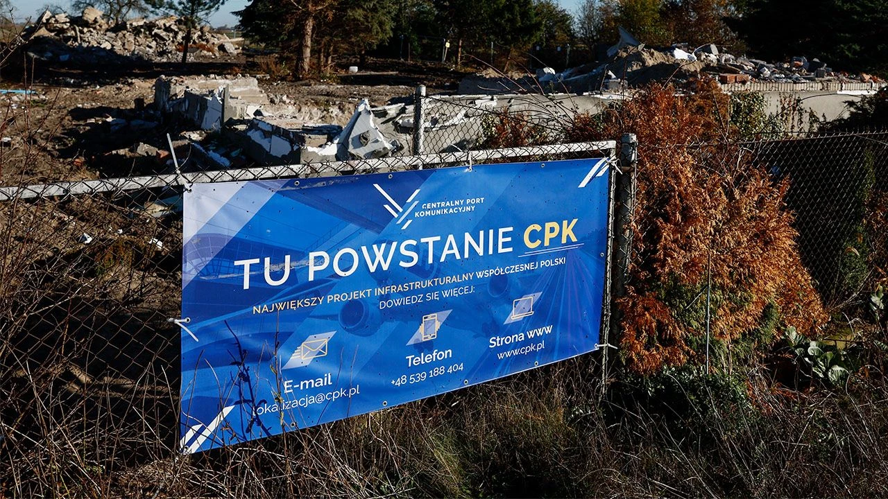 Afera ws. CPK. „Jak kraść, to zgodnie z procedurami”