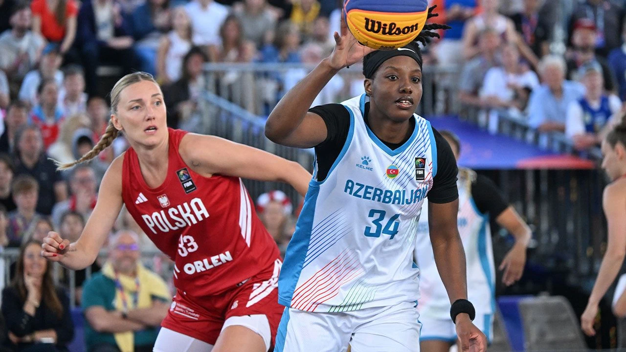 Bolesna lekcja w mistrzostwach świata 3x3. Koszykarki odpadły z turnieju