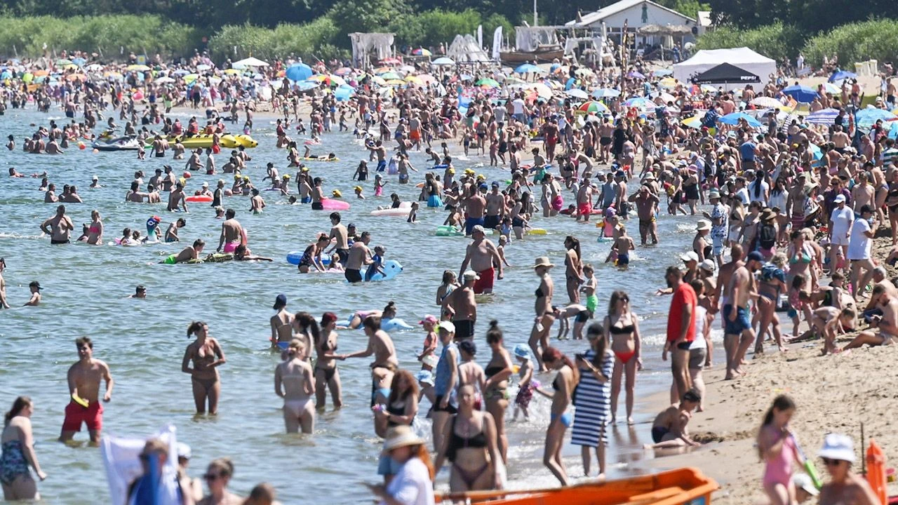 Burze nad Polską. Po nich nadejdzie fala upałów