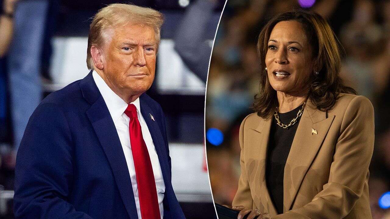 Pat w amerykańskich wyborach? Kamala Harris i Donald Trump łeb w łeb [SONDAŻ]