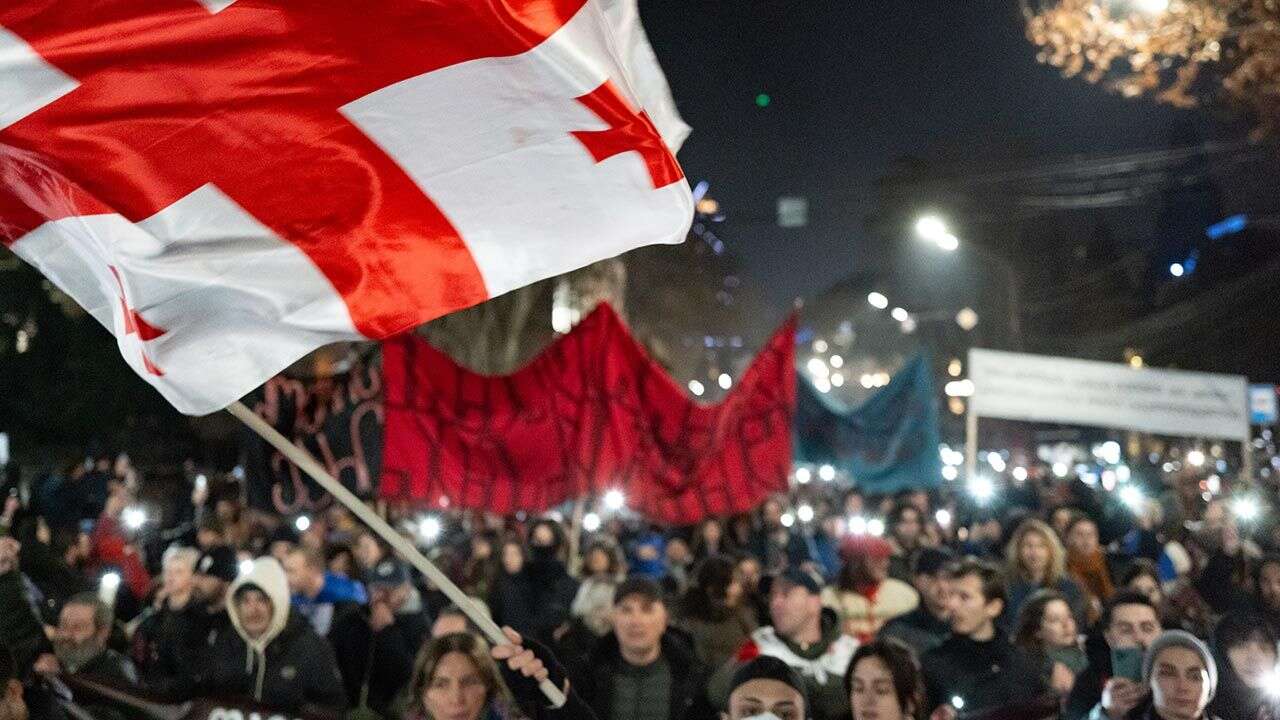 Gruzja wycofała się ze Zgromadzenia Parlamentarnego Rady Europy