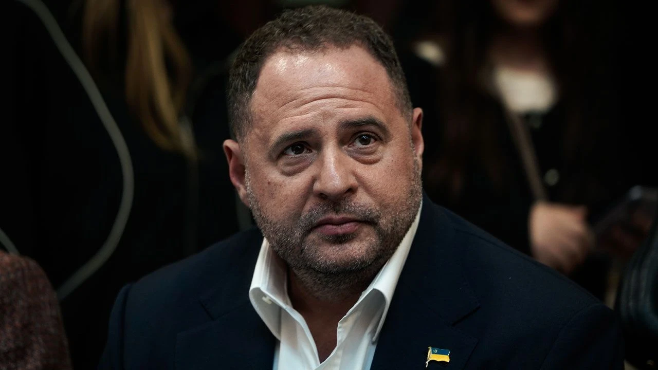 Kaucja warta fortunę. Były zaufany człowiek Zełenskiego wyszedł na wolność