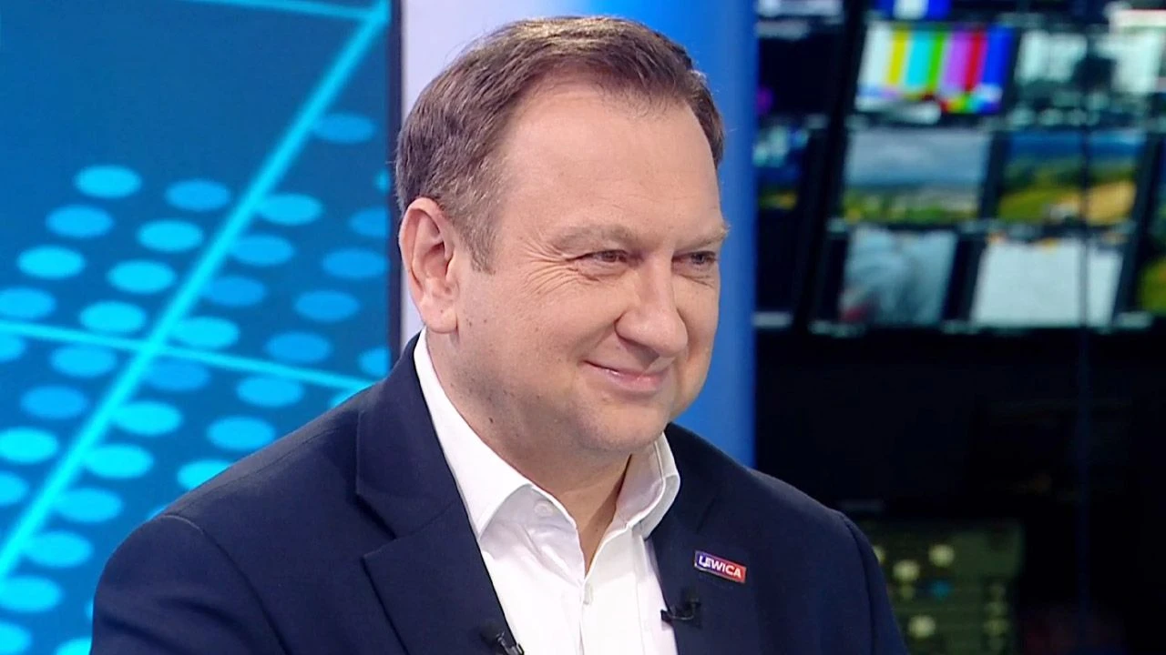 Karol Nawrocki jako Shrek. „Nie jest świętą krową”