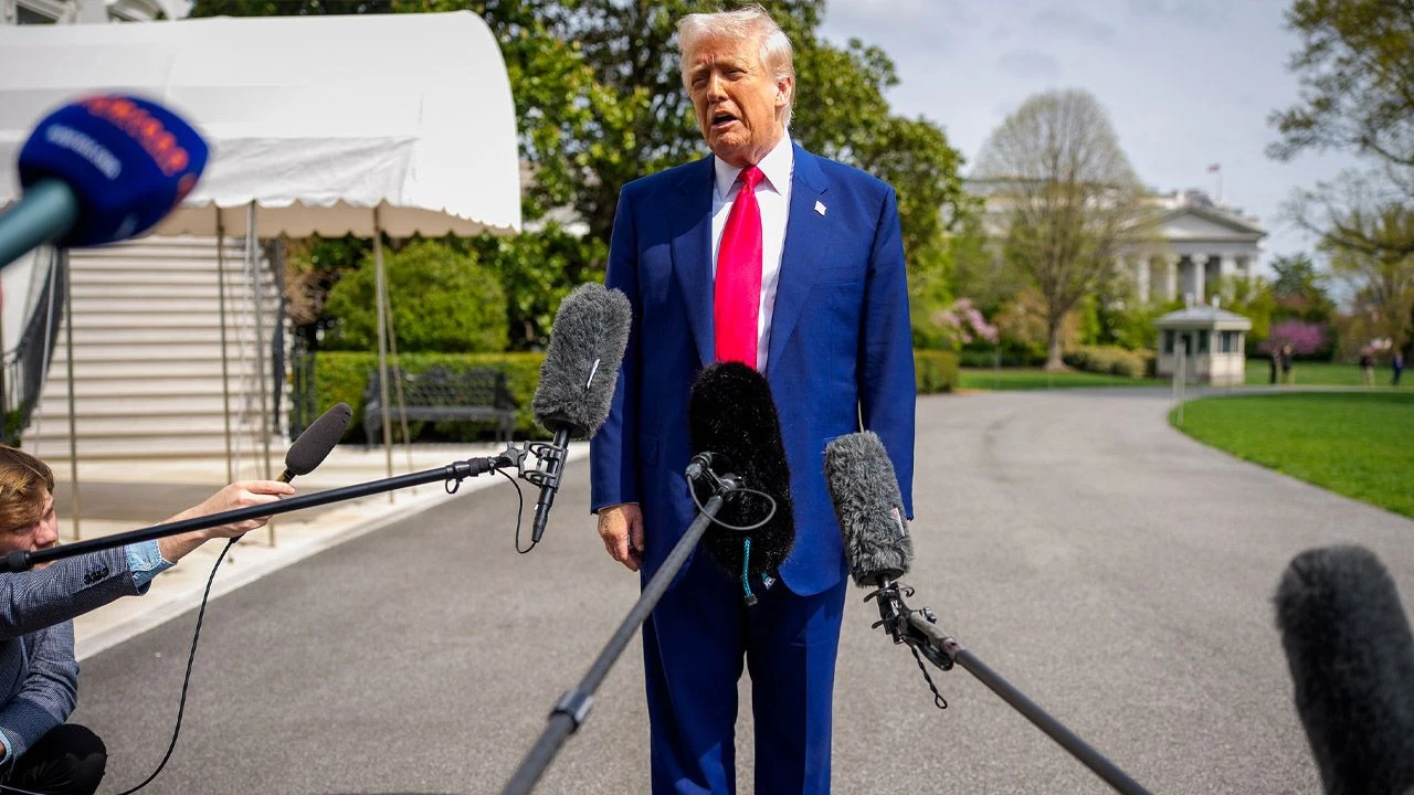 „Era globalizacji dobiegła końca”. Skutki ceł Trumpa