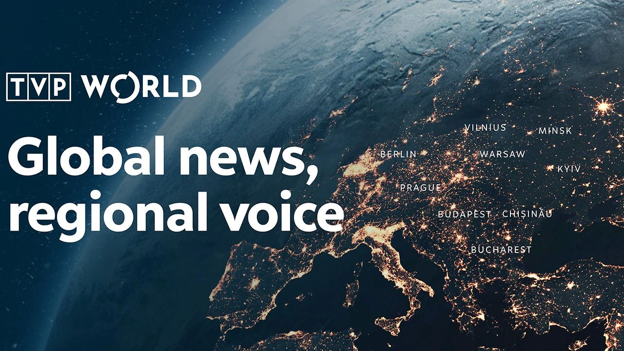 TVP World przez satelitę. Kanał już dostępny w całej Europie