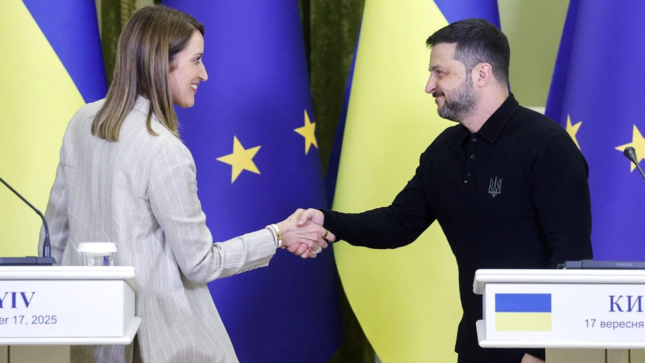 Parlament Europejski na stałe w Ukrainie. Symboliczne otwarcie w Kijowie