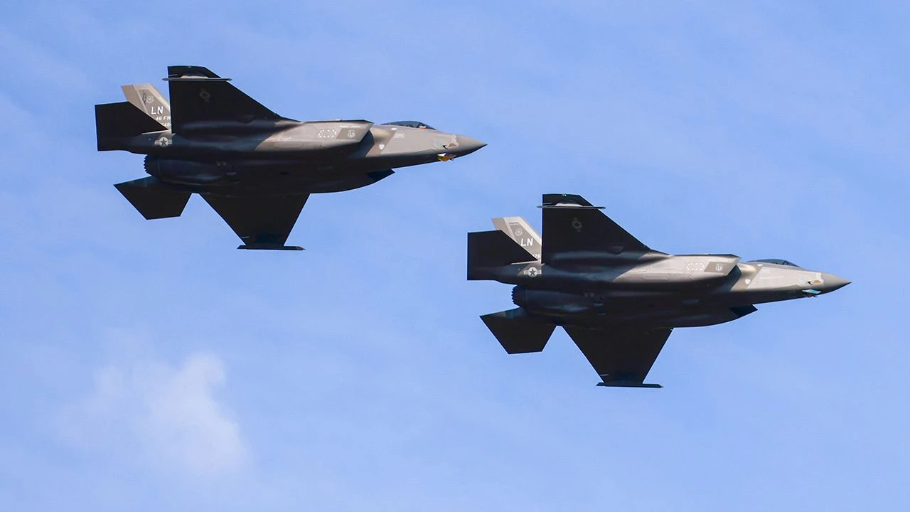 Pierwsze F-35 w ciągu kilkudziesięciu godzin w Polsce