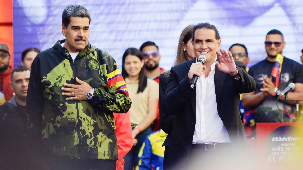 Bliski współpracownik Maduro deportowany do USA