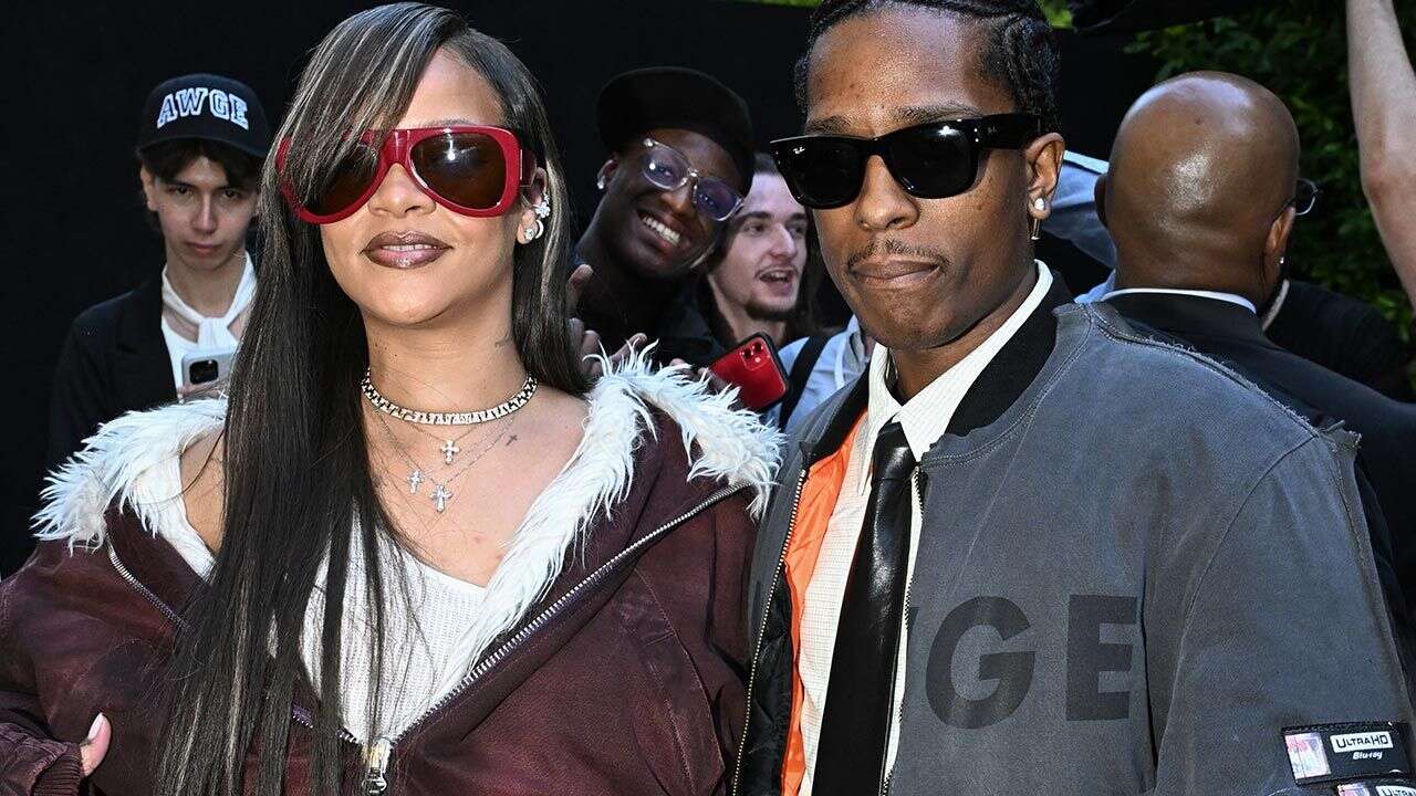 Rihanna w sądzie wspiera A$AP Rocky’ego. Czy to wpłynie na proces?