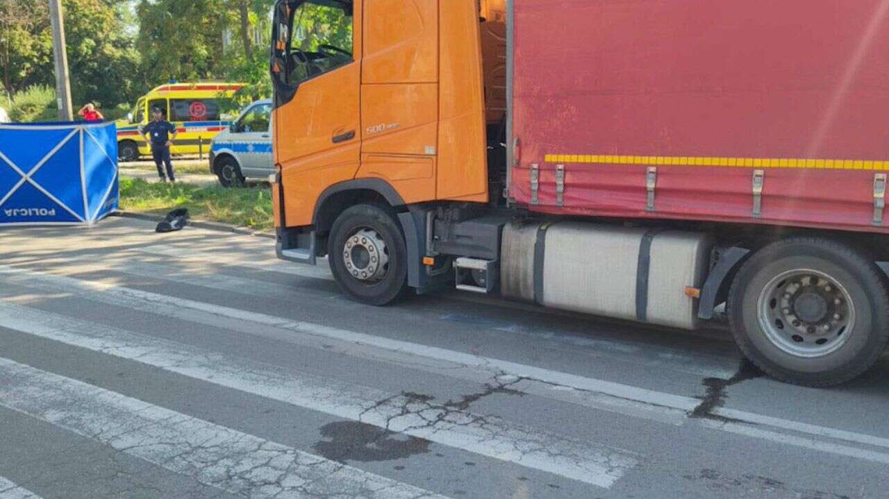 Pijany kierowca śmiertelnie potrącił kobietę na przejściu. Miał 2,5 promila [WIDEO]