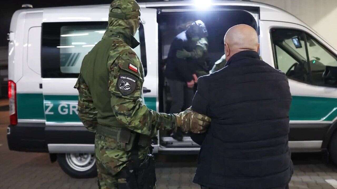 Premier: Rozbijamy gruzińskie gangi, zaczęły się deportacje