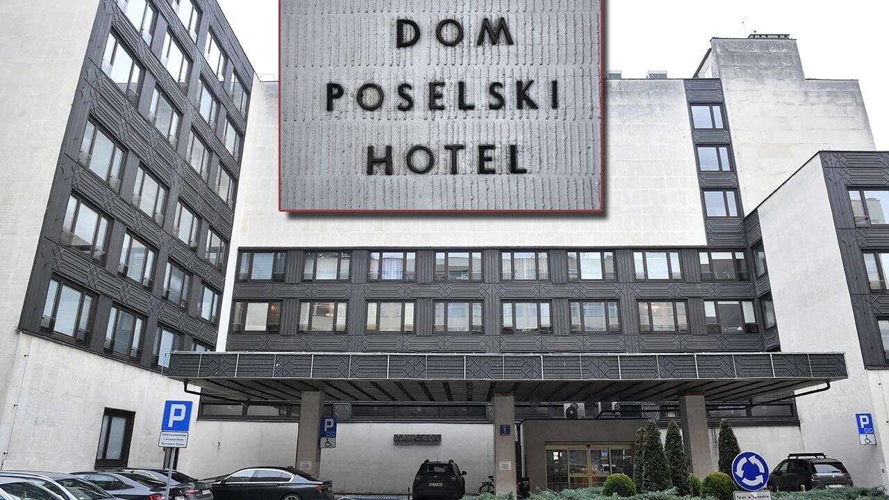 Jest decyzja w sprawie nowego hotelu dla posłów. Miał kosztować setki milionów