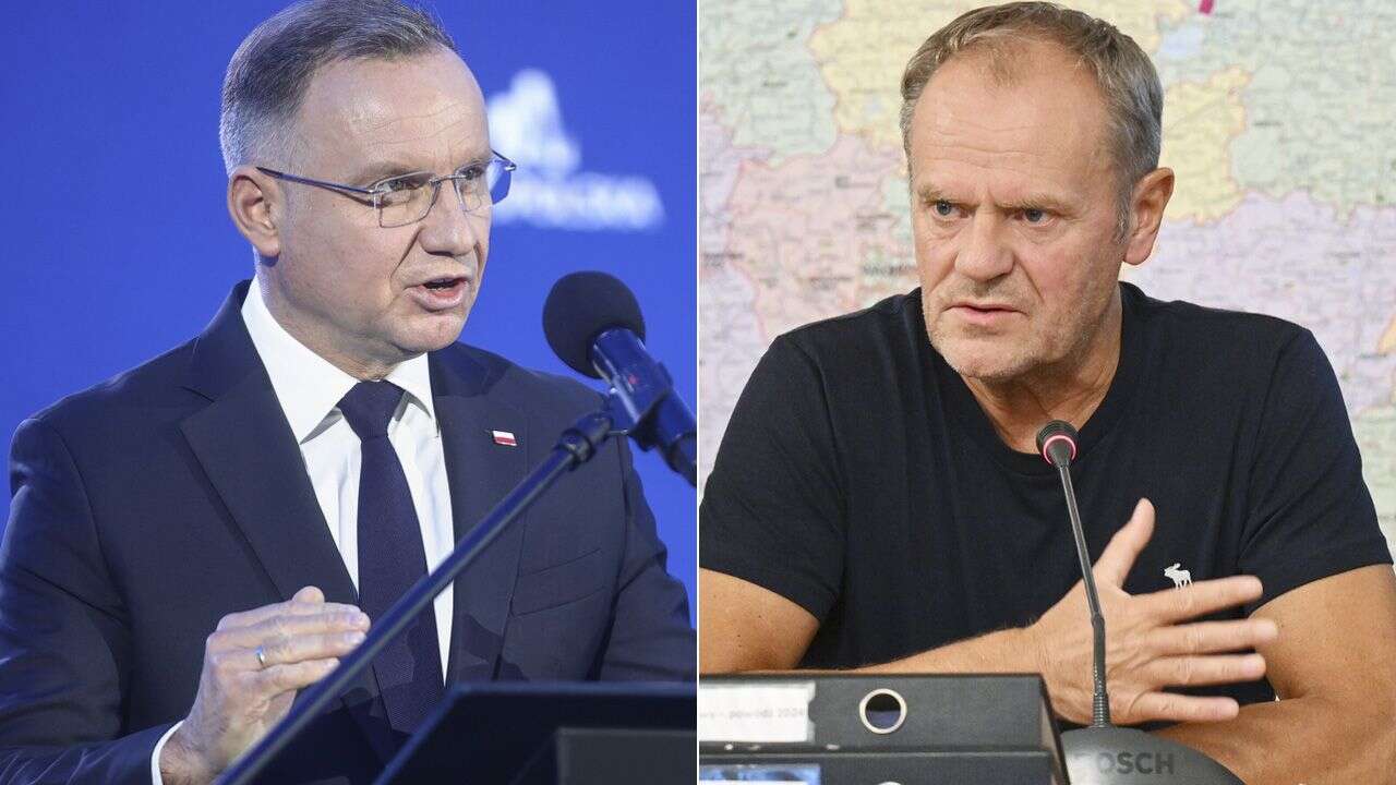 Prezydent krytykuje premiera. Poszło o „walczącą demokrację