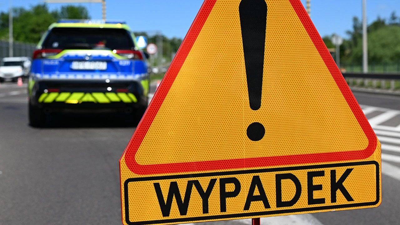 15-latka potrącona na przejściu dla pieszych