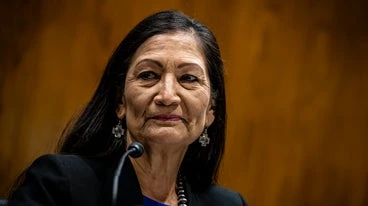 Deb Haaland Launches Review of 'Devastating' Native American Boarding Schools