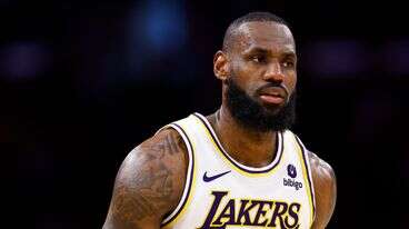 LeBron James Reportedly To Sign Two-Year, $104 Million Contract With The Lakers