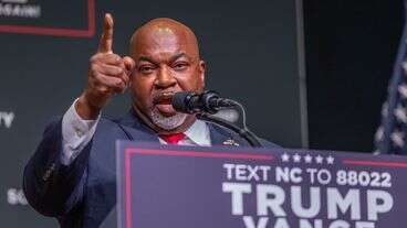 Bombshell Report Says GOP Candidate Mark Robinson Called Self ‘Black Nazi’ On Porn Site