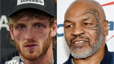 'He's Old, Old': Logan Paul Thinks He Can Beat Mike Tyson