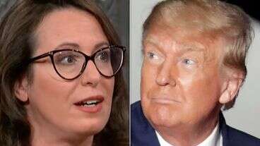 Maggie Haberman ‘Struck’ By 1 Thing About Trump’s Closing Message