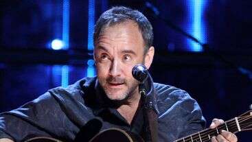 People Have New Respect For Dave Matthews After He Speaks Up For Gaza