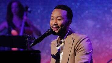 John Legend Defends Ohio Haitian Community Following Anti-Migrant Lies From GOP