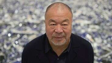 Man Smashes Porcelain Ai Weiwei Sculpture At Italian Museum