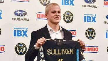 'The Kid Did It': Cavan Sullivan Makes MLS History At 14