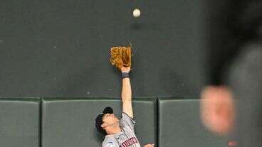 'INCREDIBLE': Joey Loperfido Makes His Case For Catch Of The Year With Barehanded Grab