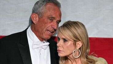 Cheryl Hines Hints At RFK Jr. Sexting 'Rumors' In First Interview Since Scandal