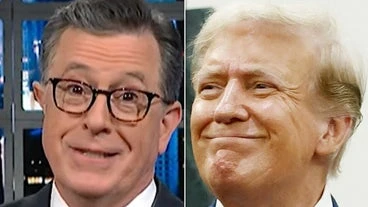 Stephen Colbert Names The 1 Damning Test Trump's Wannabe VPs Must Pass