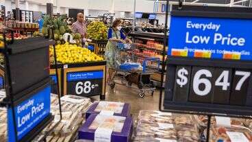 U.S. Inflation Reaches Lowest Point Since February 2021