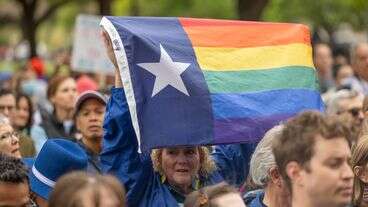 Texas Quietly Issued A Policy To Stop Trans People From Updating Their Driver’s Licenses