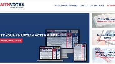 Former CEO Of Christian Voting Group Faces Child Sexual Abuse Material Charges