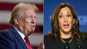 Harris To Make Capitalist Pitch While Trump Pushes Into Populism In Dueling Speeches