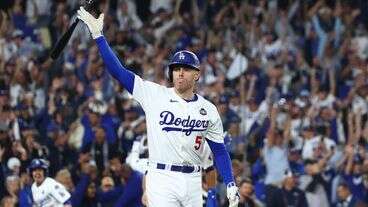 Freddie Freeman Hits Historic Walk-Off Grand Slam In Thrilling Dodgers World Series Win