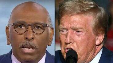 Michael Steele Makes Painful Admission About American People: They 'Are OK With That'