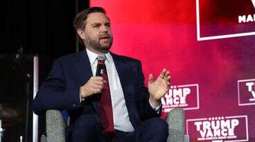 JD Vance Speaks At Event Hosted By ‘Apostle’ Who Accused Kamala Harris of ‘Witchcraft’