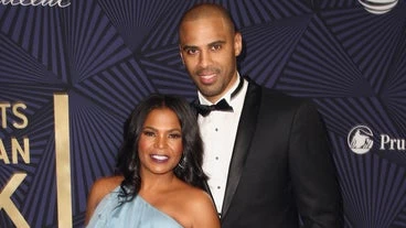 Nia Long's Partner Ime Udoka Is Set To Become Celtics Head Coach And Fans Can't Deal
