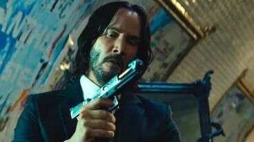 Keanu Reeves Reflects On Puking 'A Couple Of Times' While Filming ‘John Wick’ Action Stunts