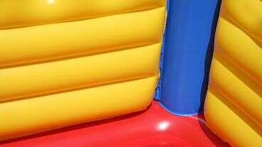 1 Child Killed After Wind Sends Bounce House Airborne At Baseball Game