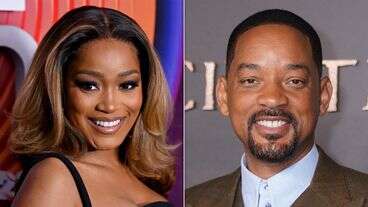 Keke Palmer Recalls How A Voicemail From Will Smith Changed Her Life