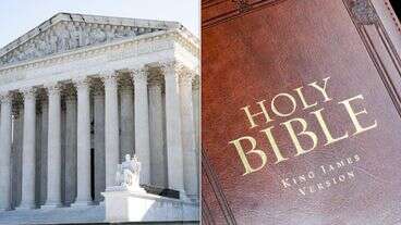 Conservative Lawmakers Repeatedly Cite The Bible In Supreme Court Filing