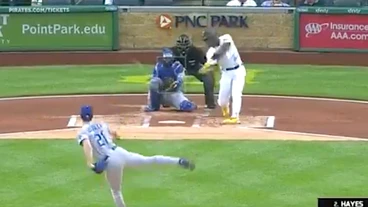 Pirate's Rookie Mistake Costs Him Home Run In Stunning Turnabout