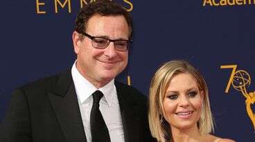 Candace Cameron Bure Opens Up About Vital Lesson Bob Saget Taught Her