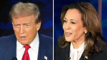 Kamala Harris Succeeds In Baiting Donald Trump On Everything You’d Expect