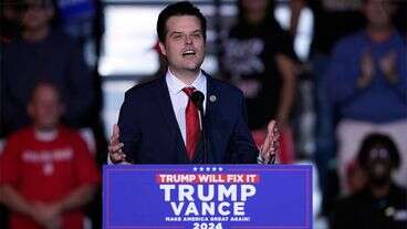 Trump Wants Matt Gaetz To Serve As His Attorney General